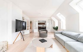 Xl Exclusive Penthouse By Copenhagen City & Tivoli